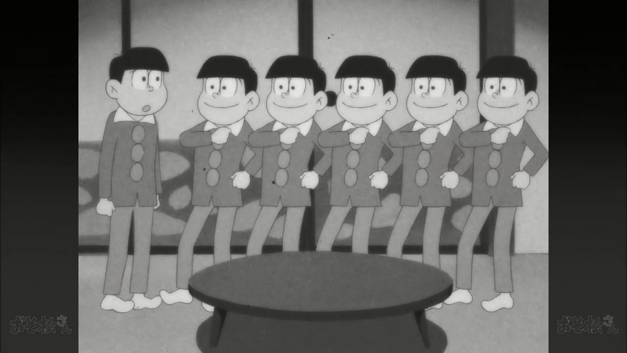 Osomatsu-san (PuyaSubs!!)